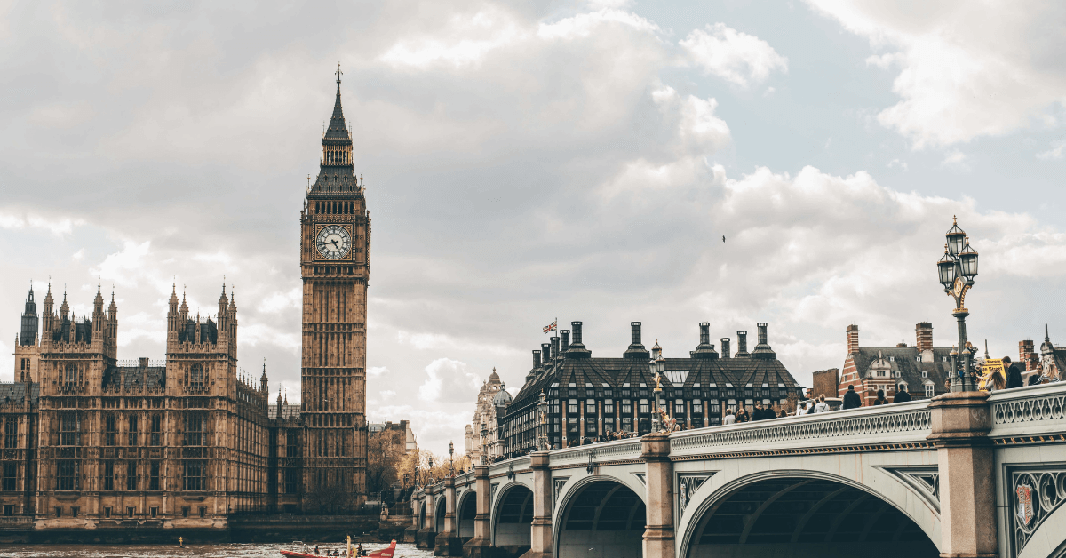 places to visit in london