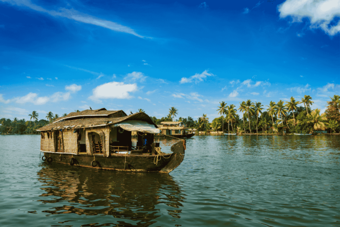 Kerala backwaters beaches and beyond