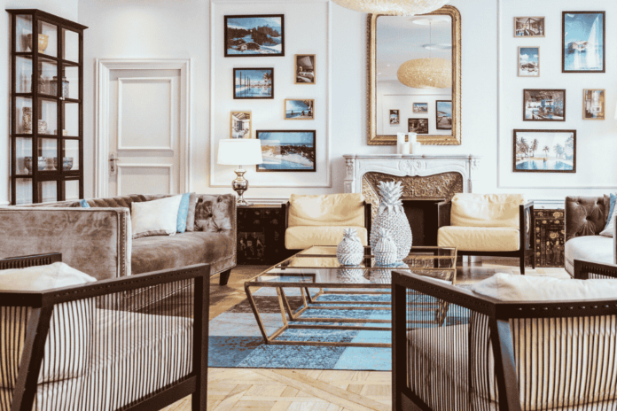 art decorations for home