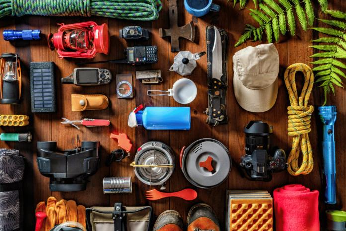 essential hiking gear essential hiking gear