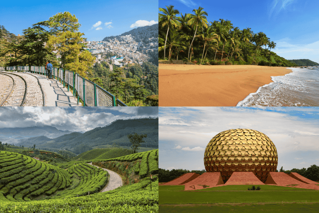 Top Family Destinations in India for Year-End Vacations
