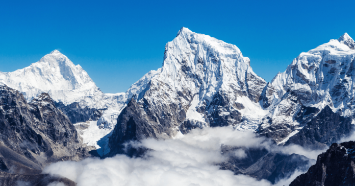 himalaya were deserts once oceans - himalaya