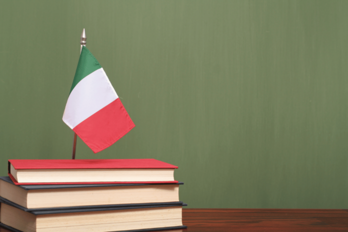 italy study visa process