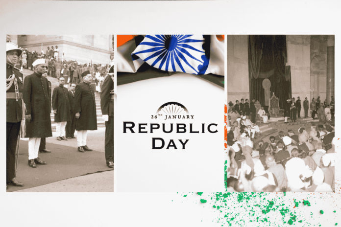 First Republic Day India History