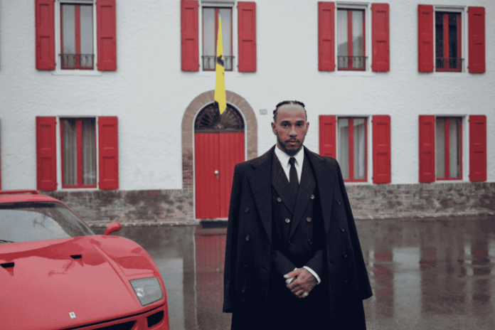 Lewis Hamilton Lewis Hamilton joins Ferrari