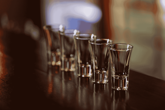 how many tablespoons in a shot how many tablespoons in a shot