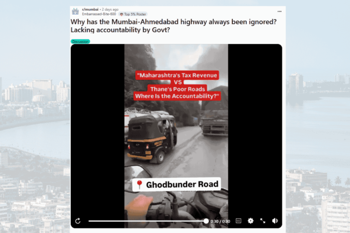 mumbai ahmedabad highway