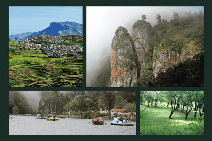places to visit in kodaikanal