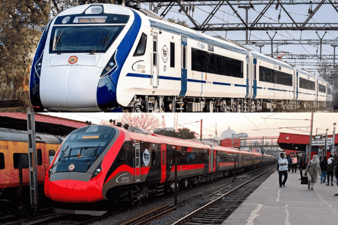 vande bharat for government employees