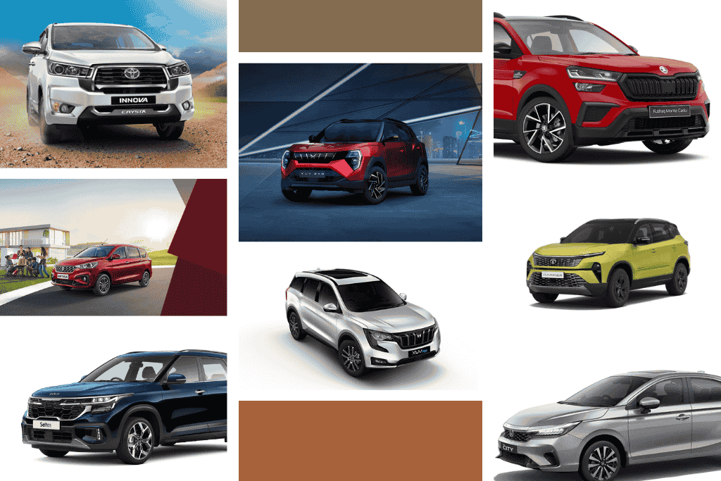 Best Car For Long Drive In India Top 10 Comfortable Picks