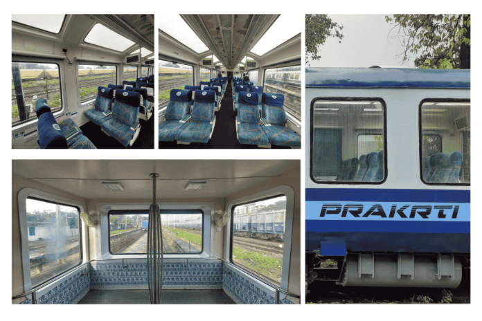 pune mumbai vistadome coach