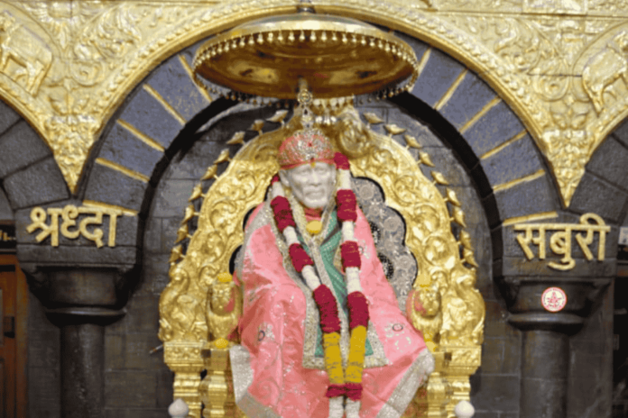 sai baba aarti timings sai baba aarti timings
