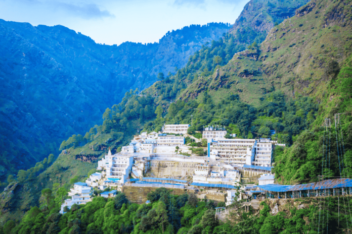 vaishno devi road