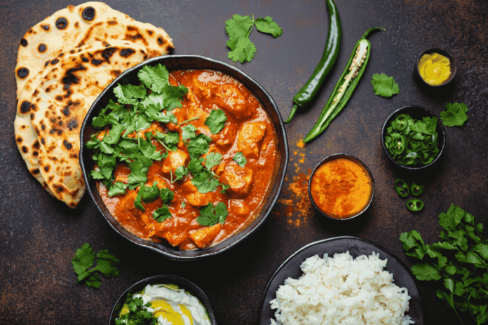 best butter chicken in bangalore