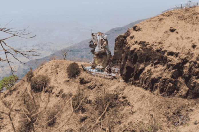 matheran ganpati murti