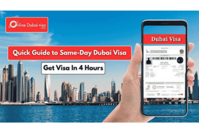 dubai visa dubai visa