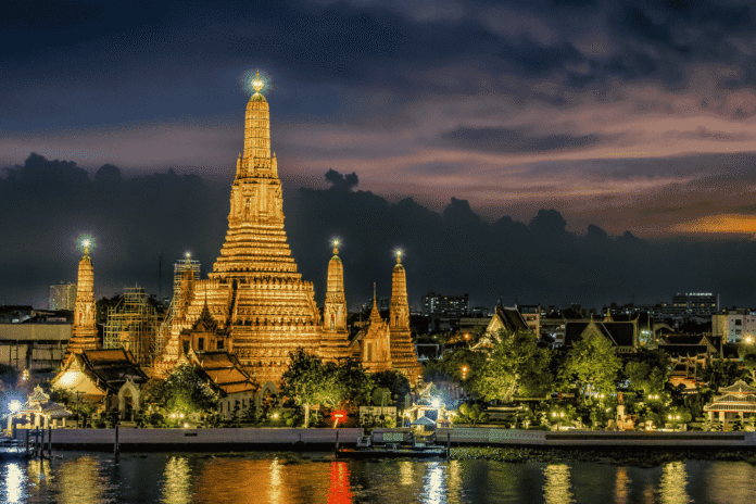 bangkok itinerary