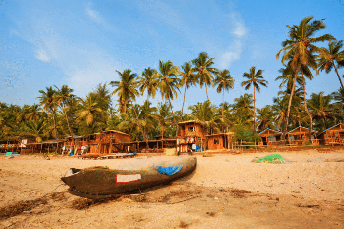 beach huts in south goa beach huts in south goa