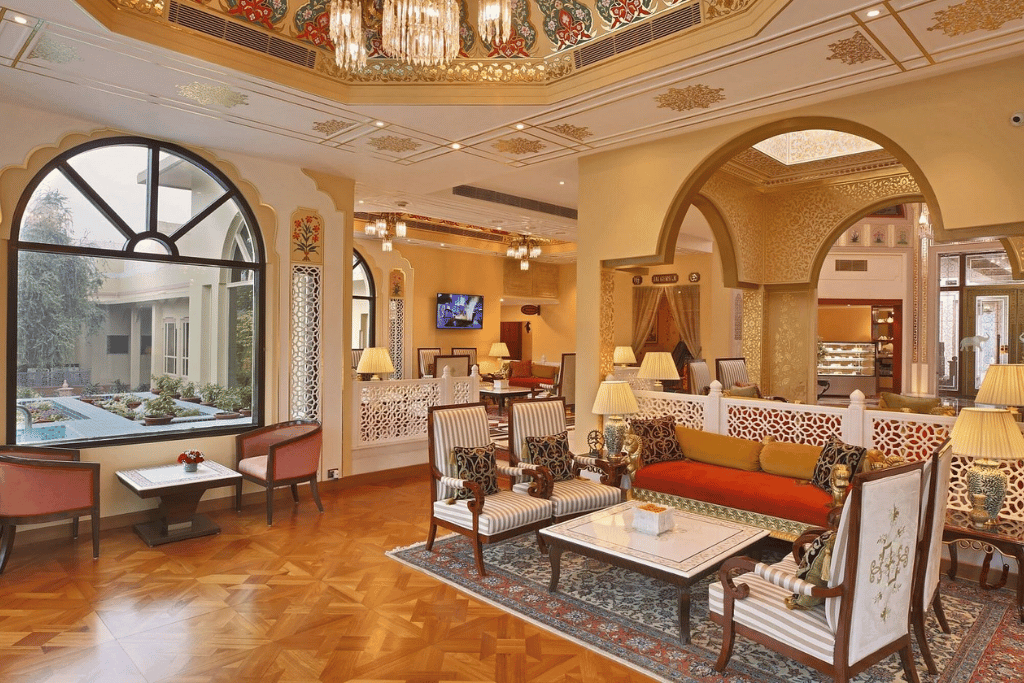 heritage village resorts and spa