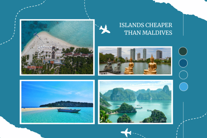 islands cheaper than Maldives 1 islands cheaper than maldives