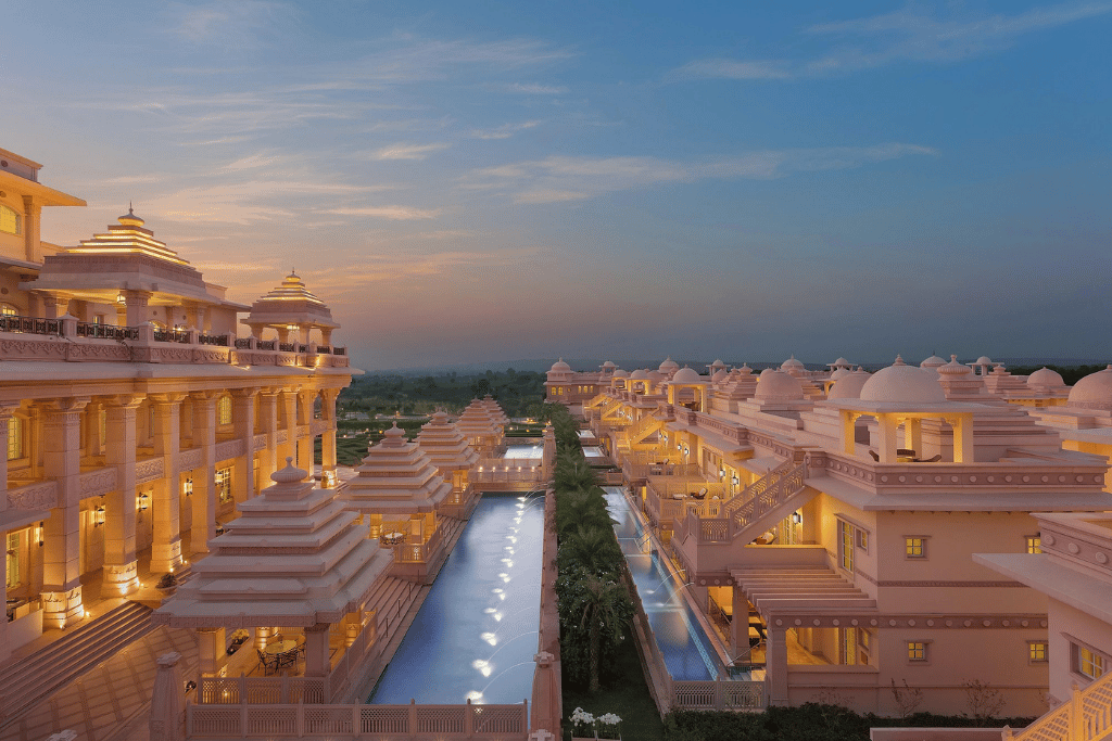 itc grand bharat