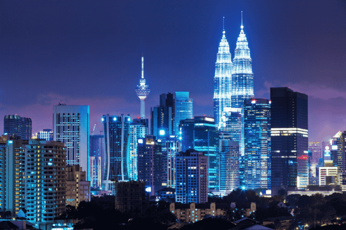 kuala lumpur itinerary