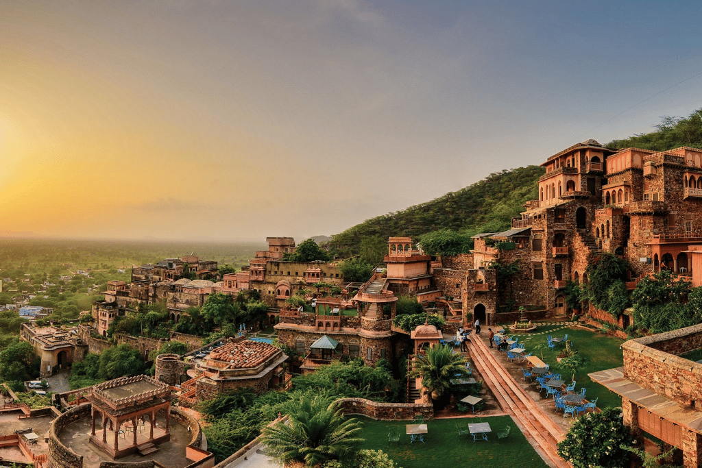 neemrana fort palace