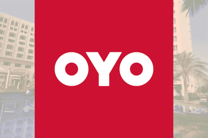 oyo revenue