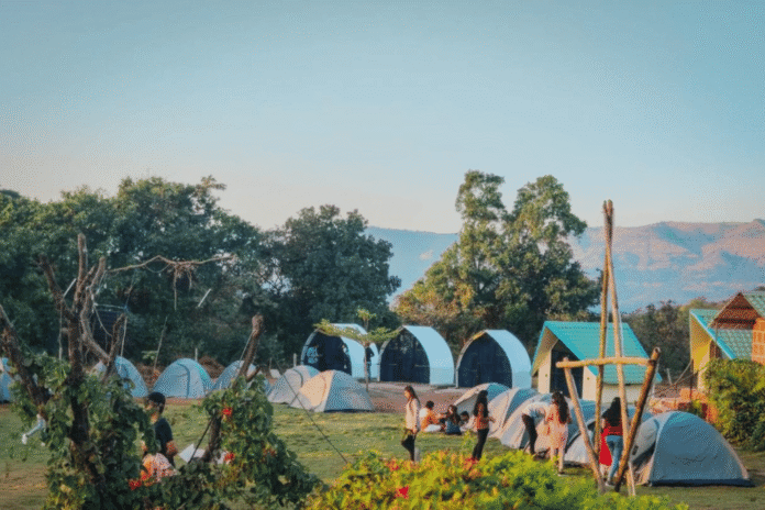panshet lakeside camping panshet lakeside camping