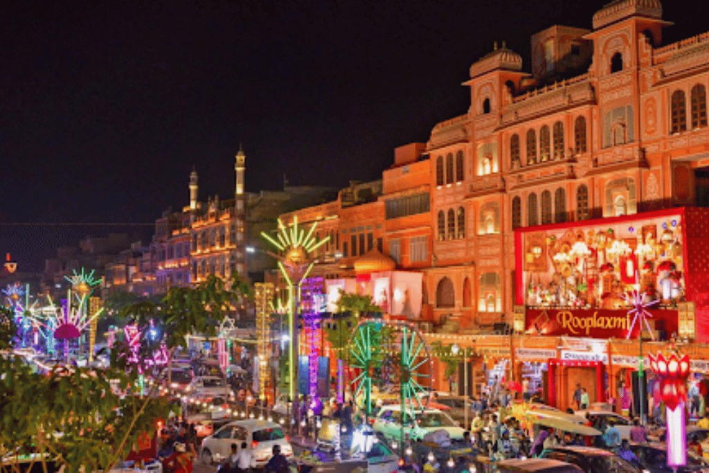 jaipur golden triangle