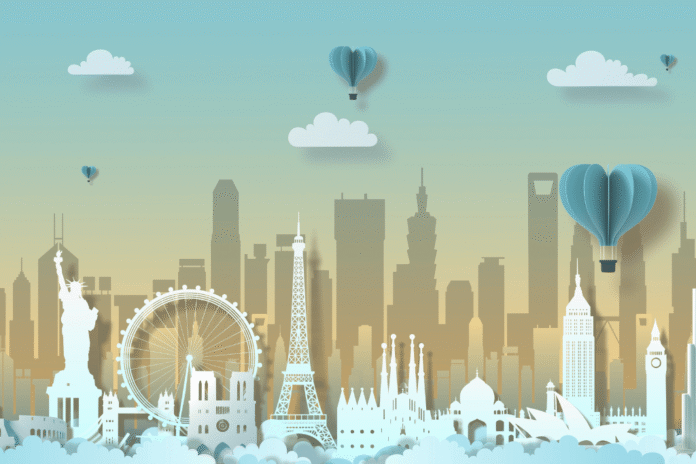 best landmarks in the world