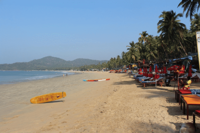 adventure activities goa