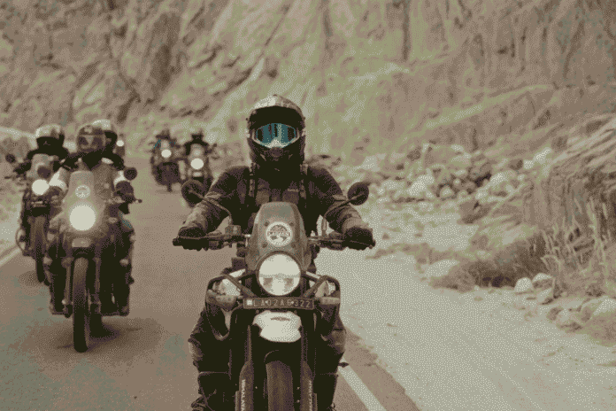 bike trails north india