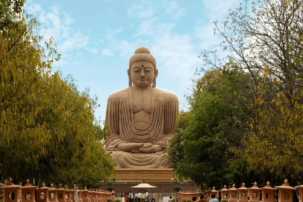 bodh gaya - sacred places to visit