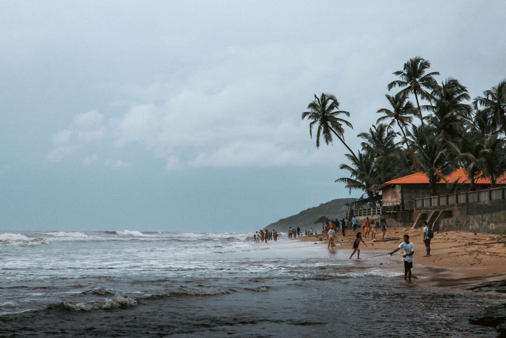 goa for sea adventures