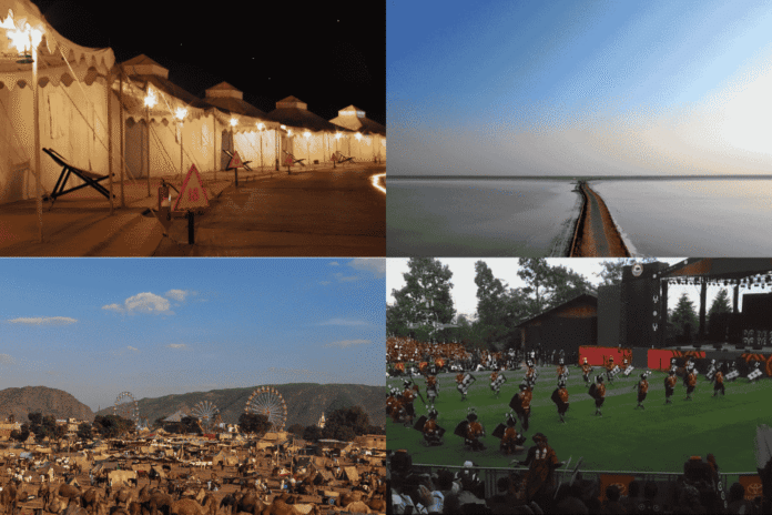 India's winter festivals