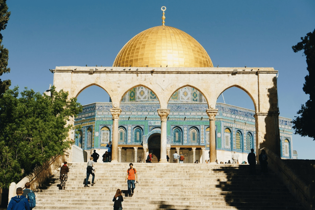 jerusalem - sacred places to visit