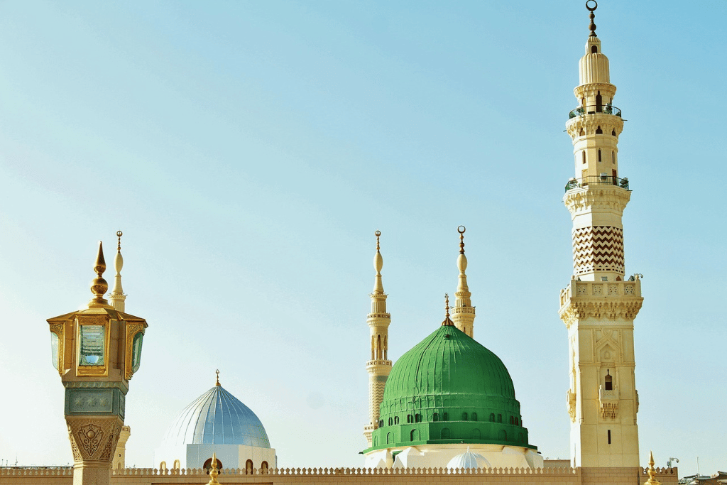 madina - sacred places to visit