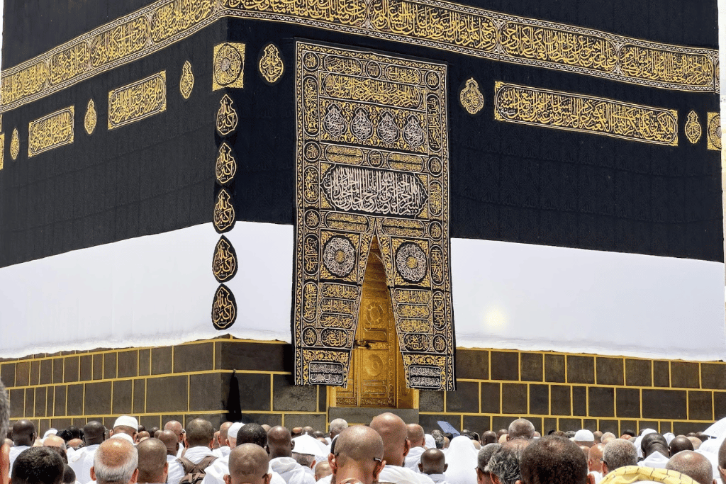 mecca - sacred places to visit