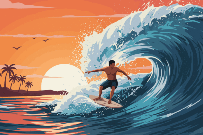surfing in india surfing in india