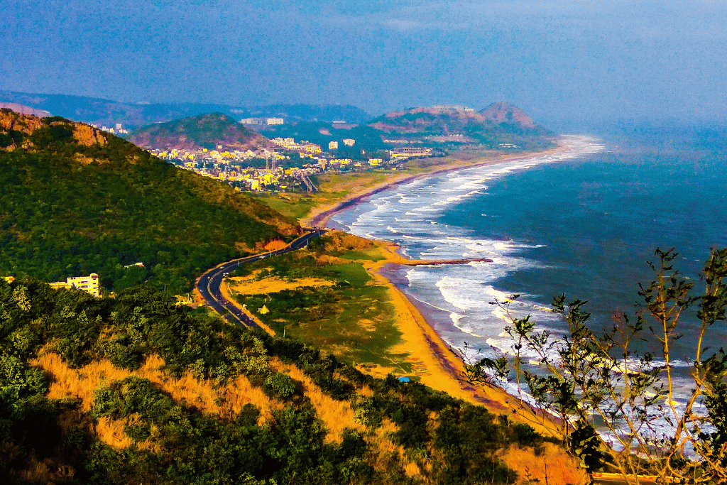 surfing in india