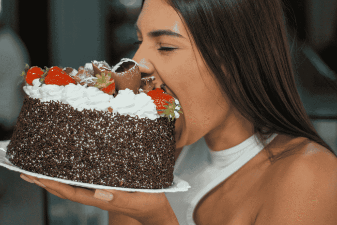 cake around the world