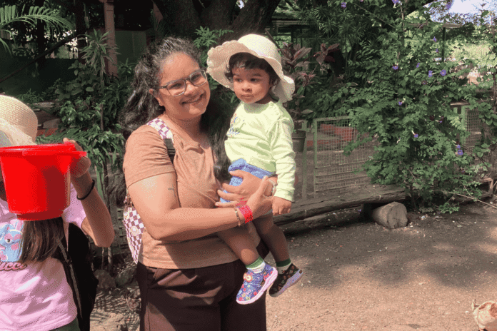 japalouppe family outing