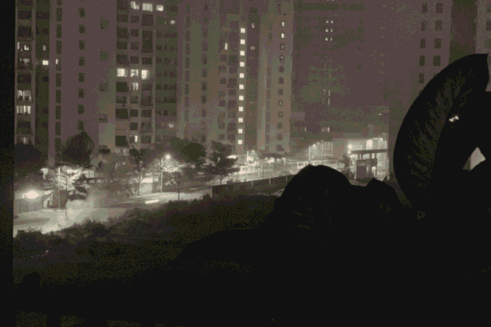 buring dump in near silver gracia ravet pune