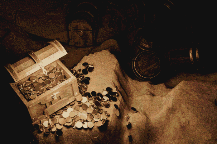 who owns the new treasures