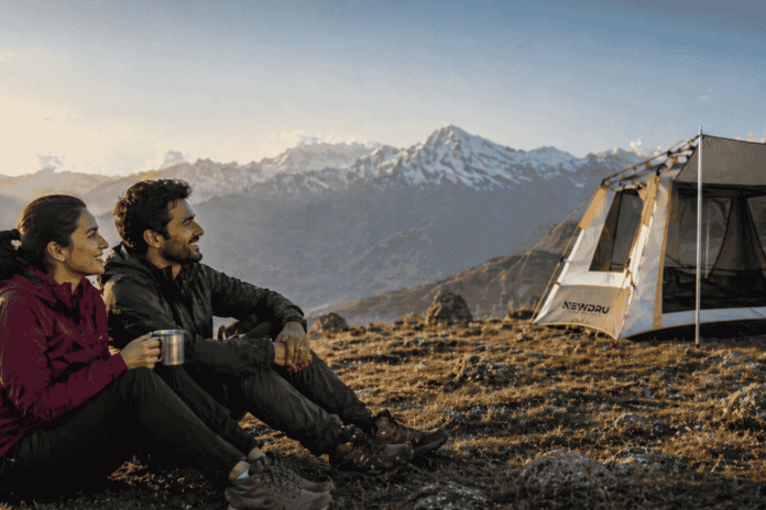 2 person camping tent