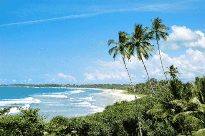 nude beach in india