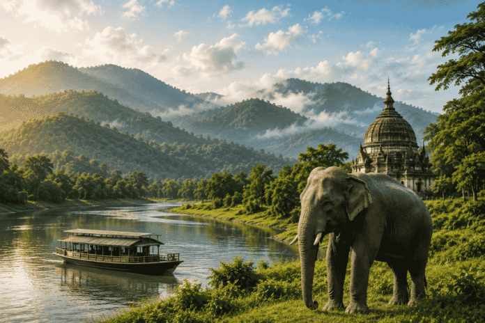 EU Lifts Travel Advisory for Assam