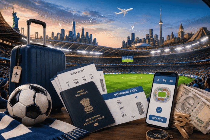 FIFA world cup tickets for indians