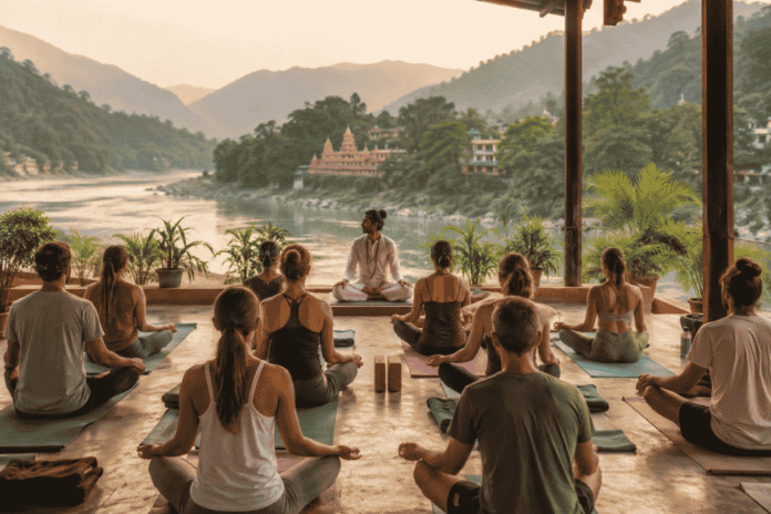 rishikesh yogpeeth